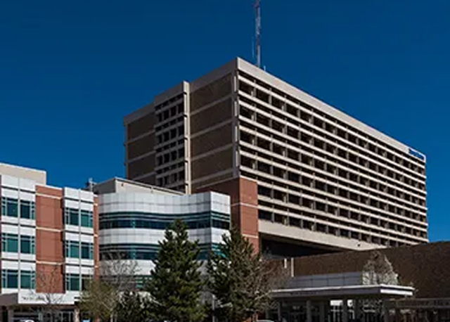 Safe T Nose installed at Broadway Denver Health