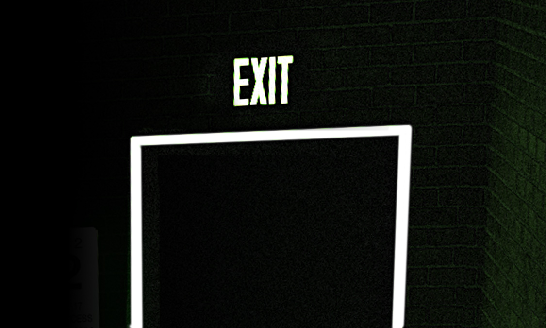 egress pathmarking code 1025.2.6.3 door frame